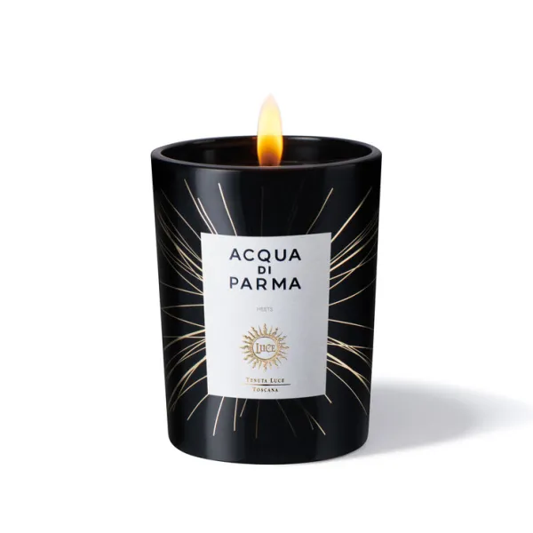 Outlet Meets Tenuta Luce Home Collection | Parmas Vatten Italienska Ogonblick