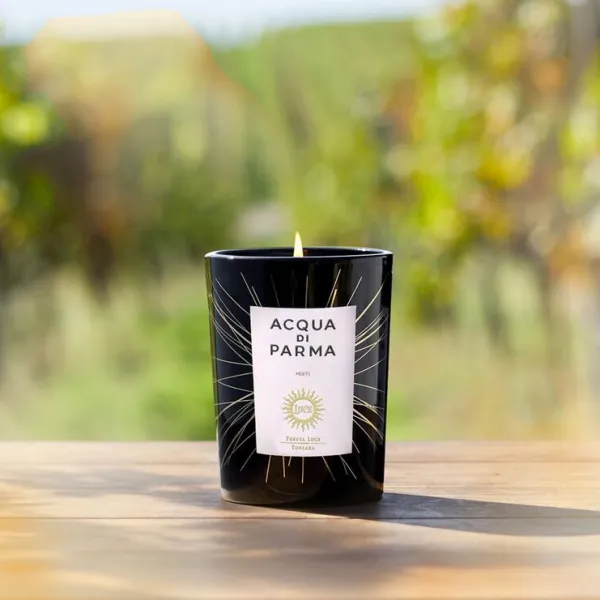 Outlet Meets Tenuta Luce Home Collection | Parmas Vatten Italienska Ogonblick