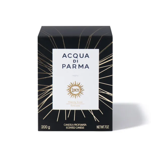 Outlet Meets Tenuta Luce Home Collection | Parmas Vatten Italienska Ogonblick