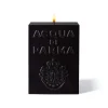 Outlet Black Cube Candle Cube Candles Collection | Parmas Vatten Kub
