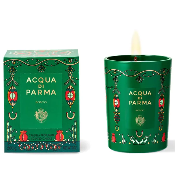 Discount Bosco Candle | Parmas Vatten Italienska Ogonblick