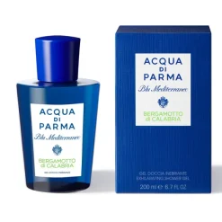 Cheap Calabrian Bergamot Heady Shower Gel | Parmas Vatten Dusch Tvål