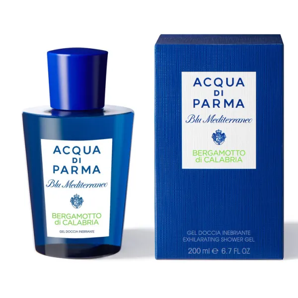 Cheap Calabrian Bergamot Heady Shower Gel | Parmas Vatten Dusch Tvål