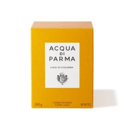 New Candle Light Of Cologne Home Collection | Parmas Vatten Italienska Ogonblick