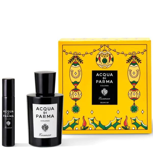 Cheap Colonia Essenza Deluxe Set | Parmas Vatten Dofter