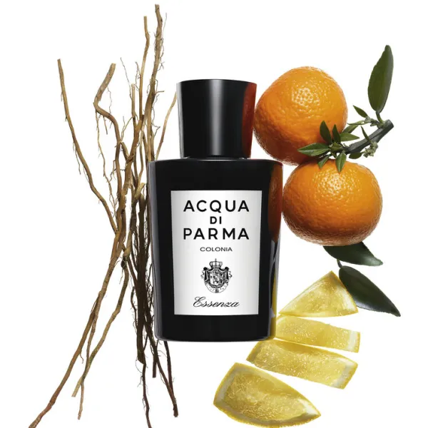 Fashion Colonia Essenza, Eau De Cologne | Parmas Vatten Dofter