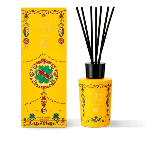 Store Fresh Snow Diffuser | Parmas Vatten Italienska Ogonblick