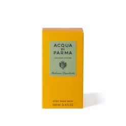 New Futura After Shave Balm Med Lugnande Verkan | Vatten Fran Prma Produkter Efter Rakning