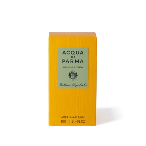 New Futura After Shave Balm Med Lugnande Verkan | Vatten Fran Prma Produkter Efter Rakning