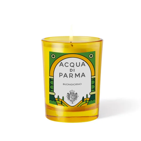 Store God Morgon Home Collection | Parmas Vatten Italienska Ogonblick
