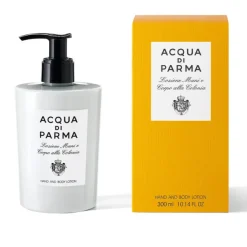 Fashion Hand And Body Lotion Cologne Collection | Parmas Vatten Kroppsmjolk