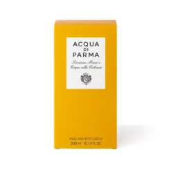 Fashion Hand And Body Lotion Cologne Collection | Parmas Vatten Kroppsmjolk