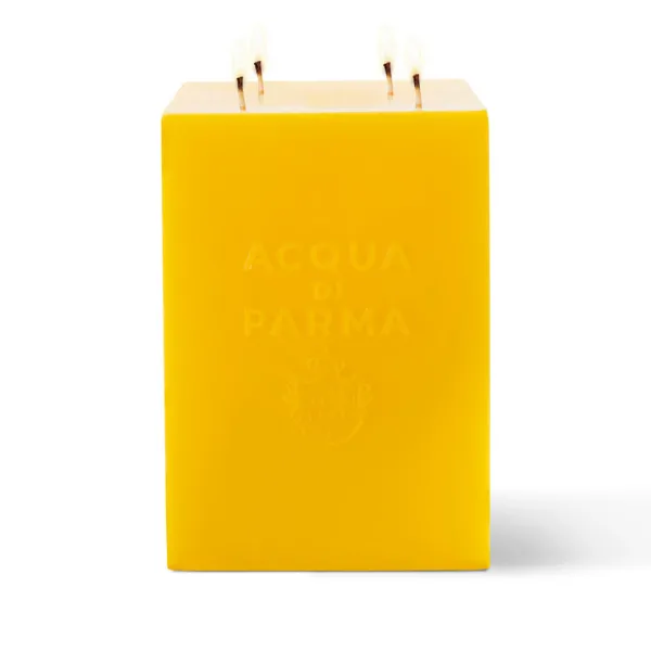 Flash Sale Jumbo Cube Collection Ljus | Parmas Vatten Kub