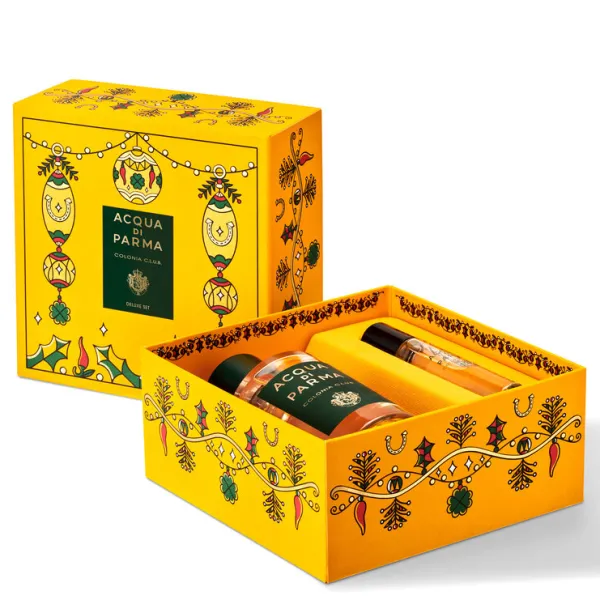 Store Koln Club Deluxe Set | Parmas Vatten Dofter