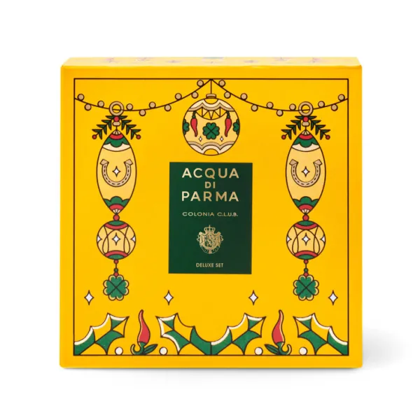 Store Koln Club Deluxe Set | Parmas Vatten Dofter