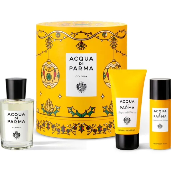 Best Sale Koln Presentset | Parmas Vatten Dofter