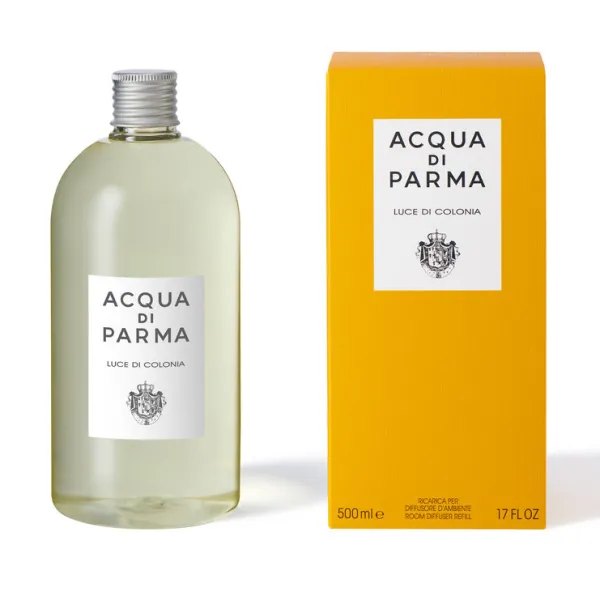 Hot Luce Di Colonia - Refill For Home Collection Air Diffuser | Parmas Vatten Italienska Ogonblick