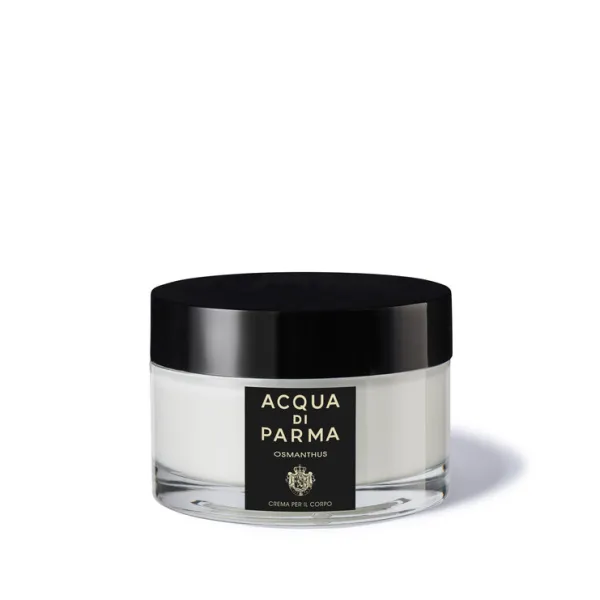 Store Osmanthus Body Cream | Parmas Vatten Kroppskräm