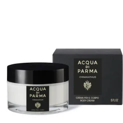 Store Osmanthus Body Cream | Parmas Vatten Kroppskräm