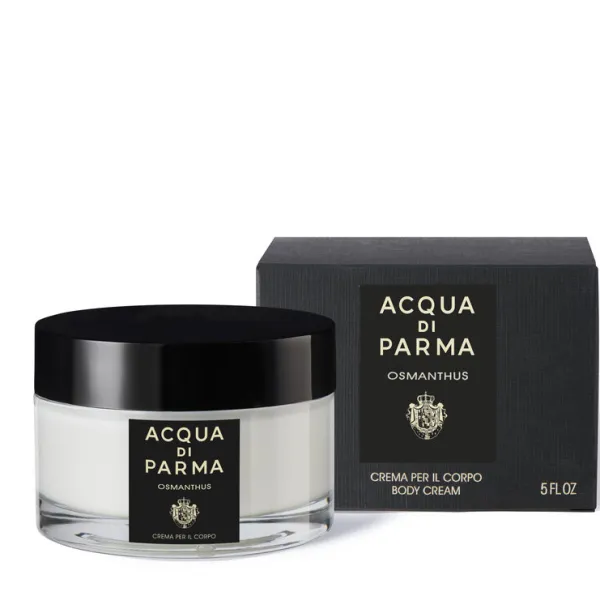 Store Osmanthus Body Cream | Parmas Vatten Kroppskräm