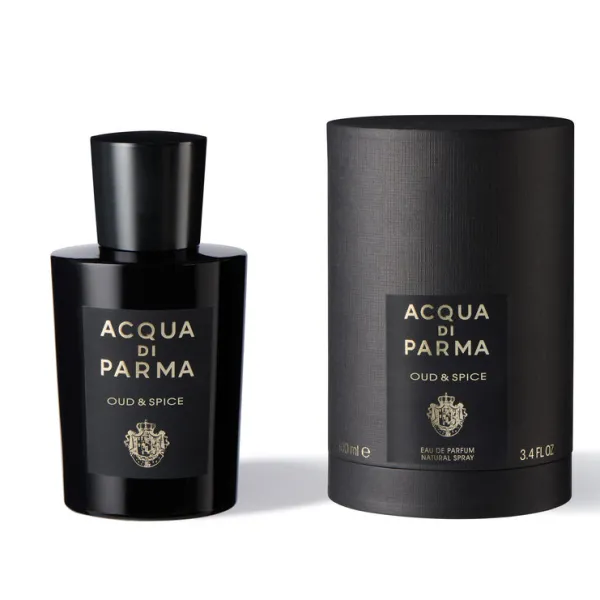 Best Oud & Spice Eau De Parfum | Parmas Vatten Dofter