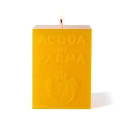 Best Yellow Cube Candle Cube Candles Collection | Parmas Vatten Kub